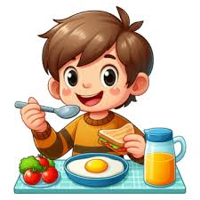 Thực đơn tháng 12/2025